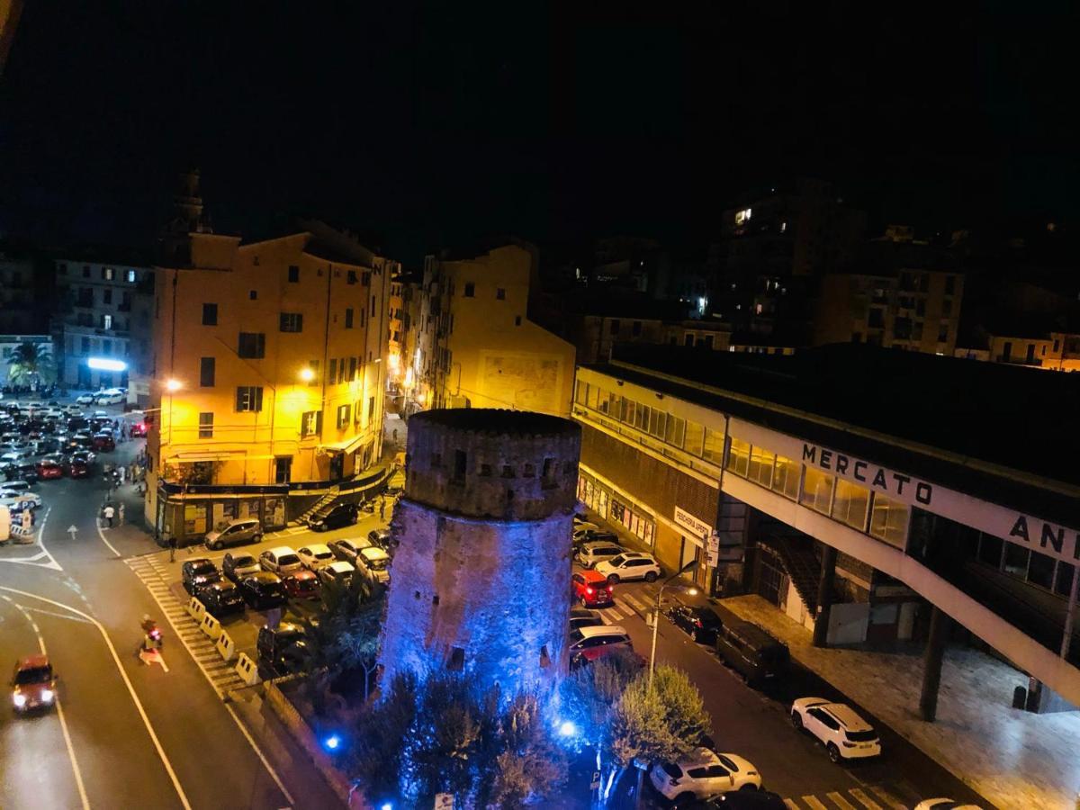 La Casa Di Anna Lägenhet Sanremo Exteriör bild