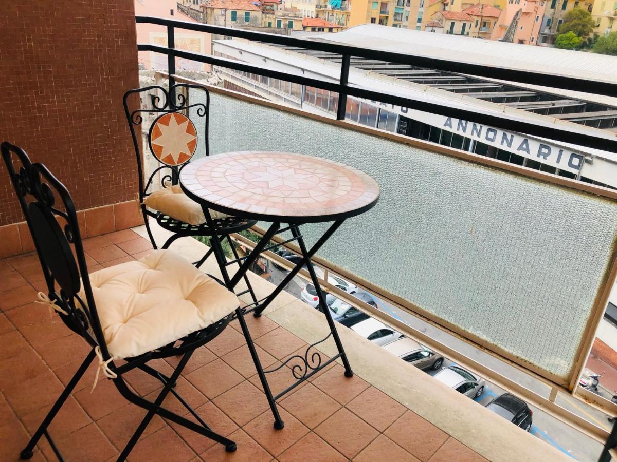 La Casa Di Anna Lägenhet Sanremo Exteriör bild