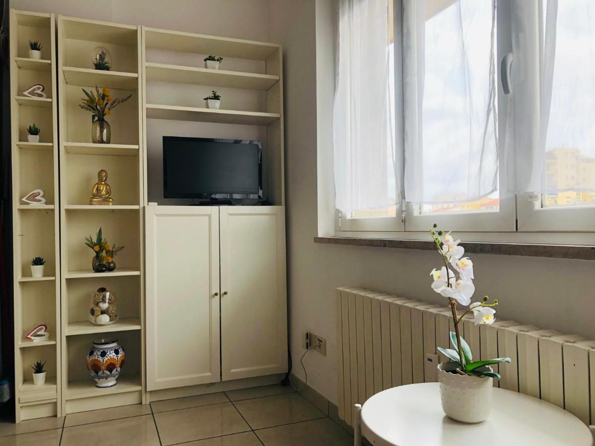 La Casa Di Anna Lägenhet Sanremo Exteriör bild