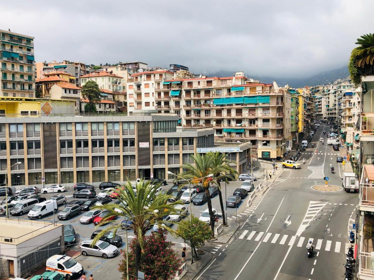 La Casa Di Anna Lägenhet Sanremo Exteriör bild