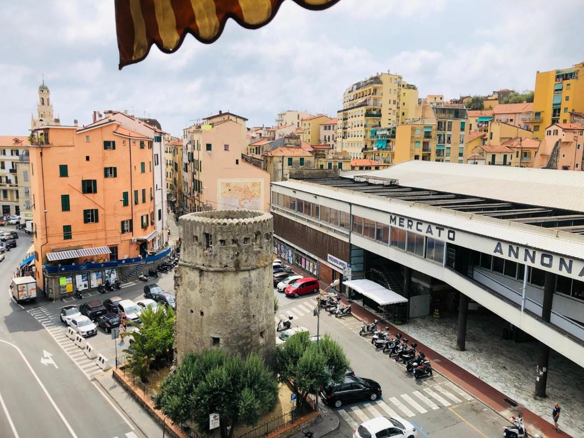 La Casa Di Anna Lägenhet Sanremo Exteriör bild